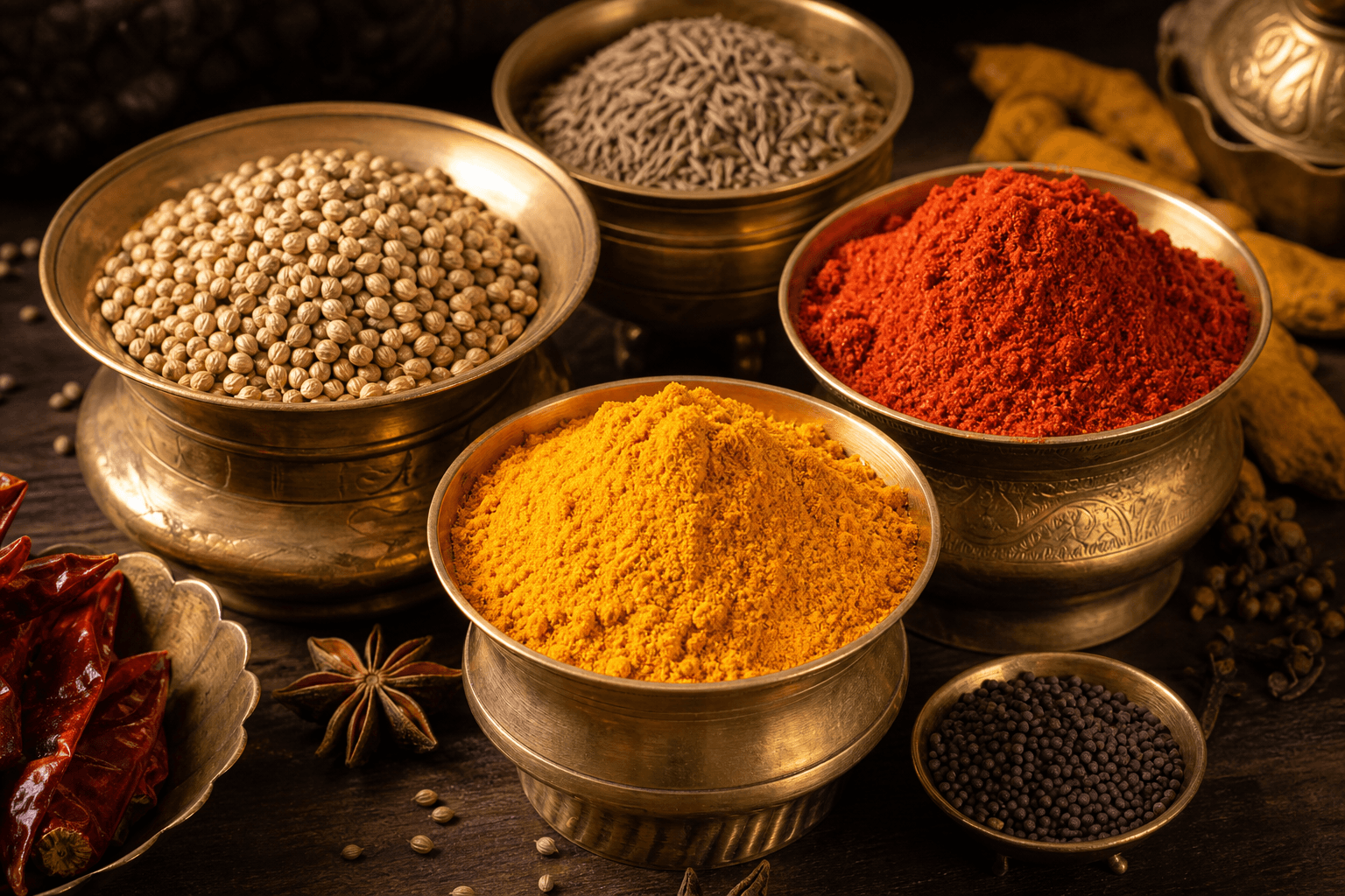 Fine Spices
