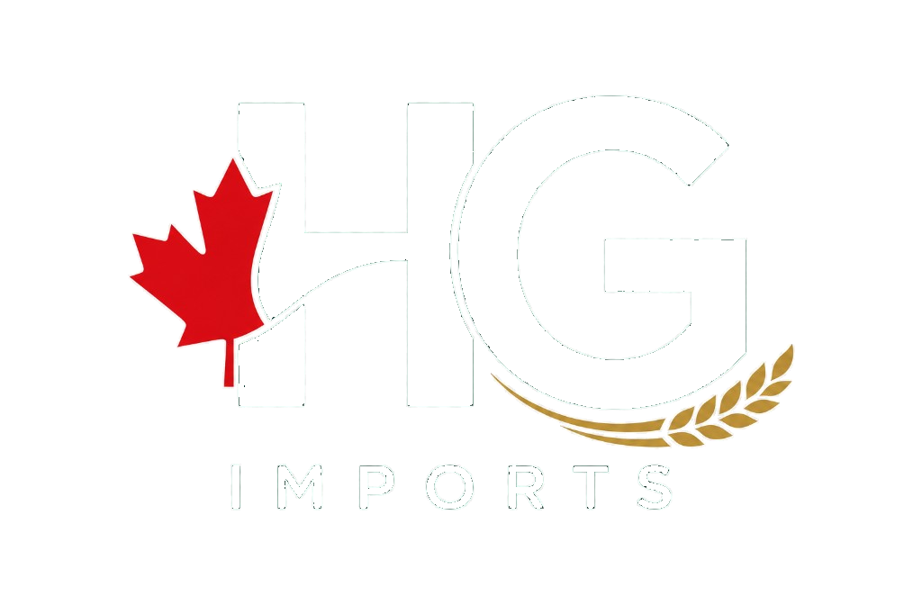 HG Imports — Premium Food Importer